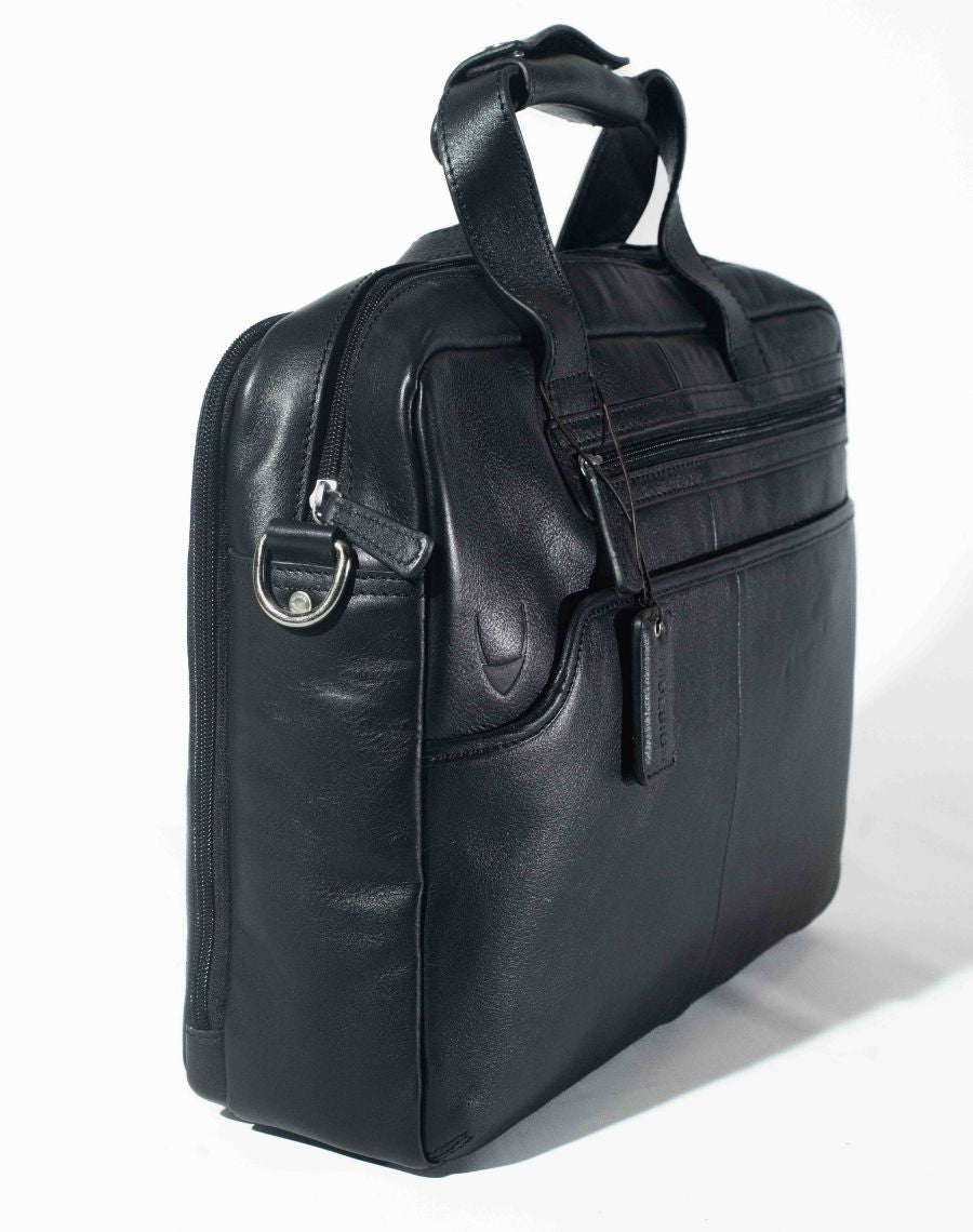 Phaeton 01 - Briefcase – Leather Collection