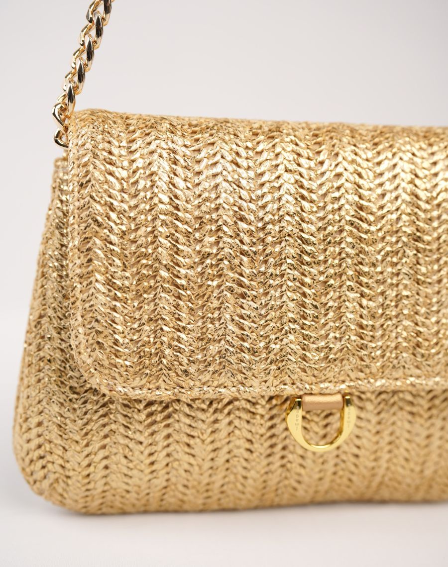 Raffia Gold - SL255R