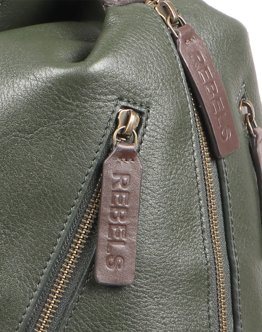 Mandela 01 - Crossbody