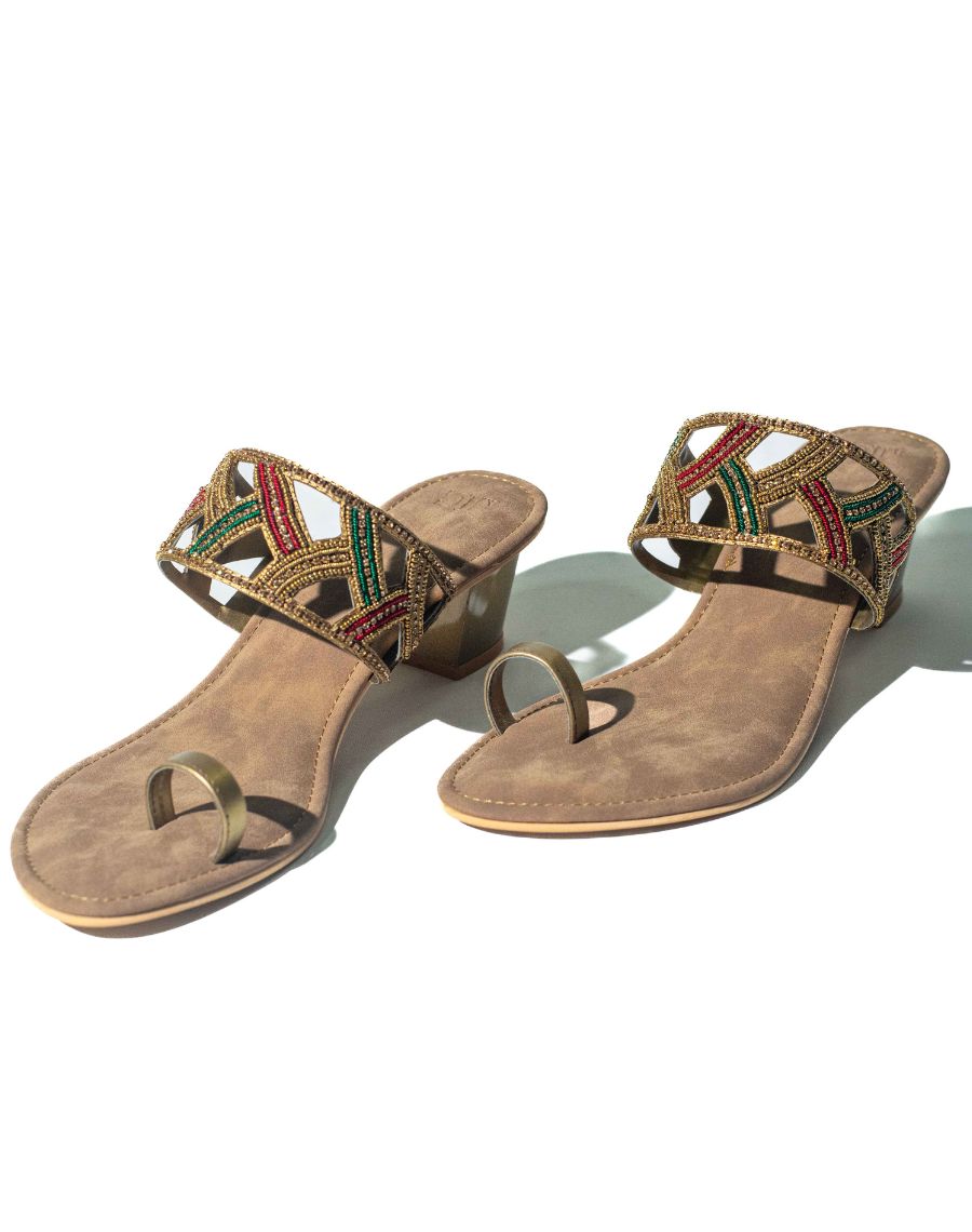 Mid - Heel - Liyara