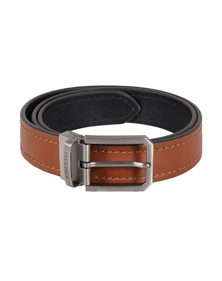 Aldo Men's Reversible Leather Belt