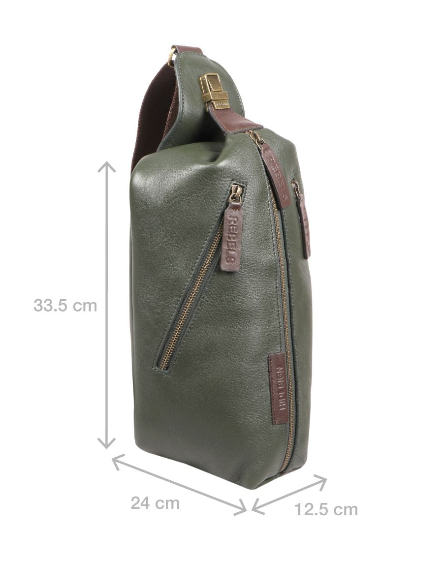 Mandela 01 - Crossbody