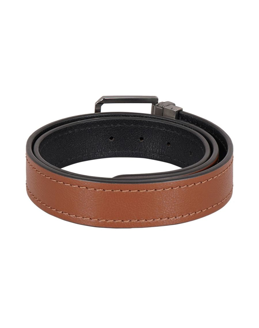 Aldo Men's Reversible Leather Belt