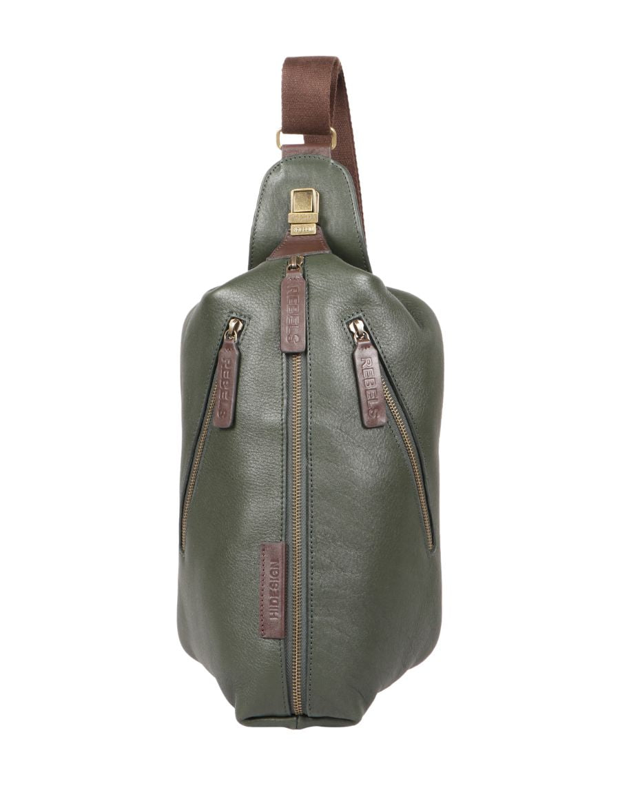 Mandela 01 - Crossbody