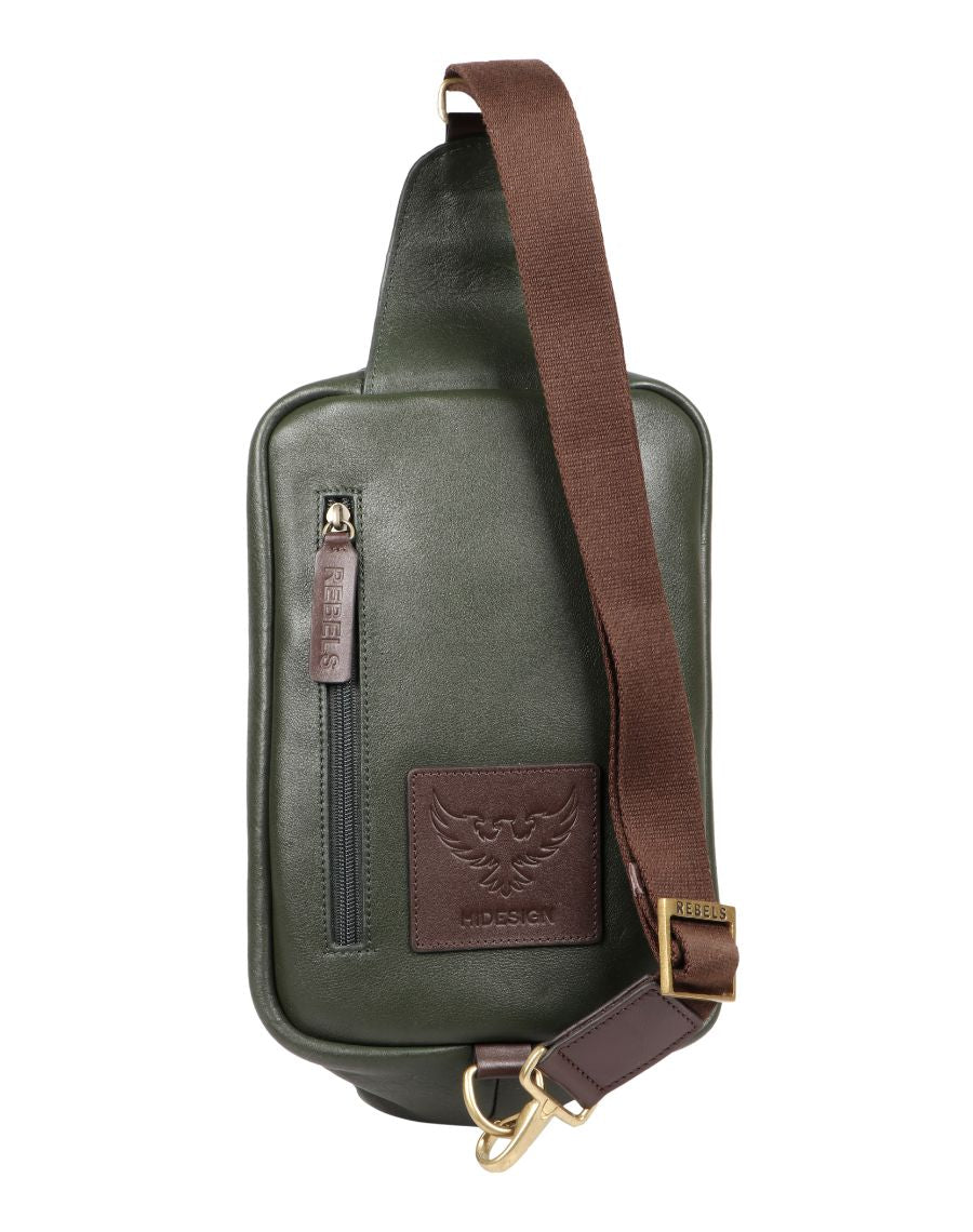 Mandela 01 - Crossbody