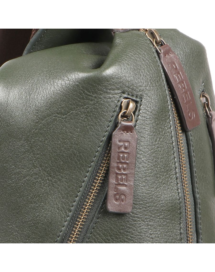 Mandela 01 - Crossbody