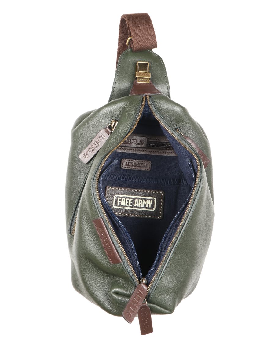 Mandela 01 - Crossbody