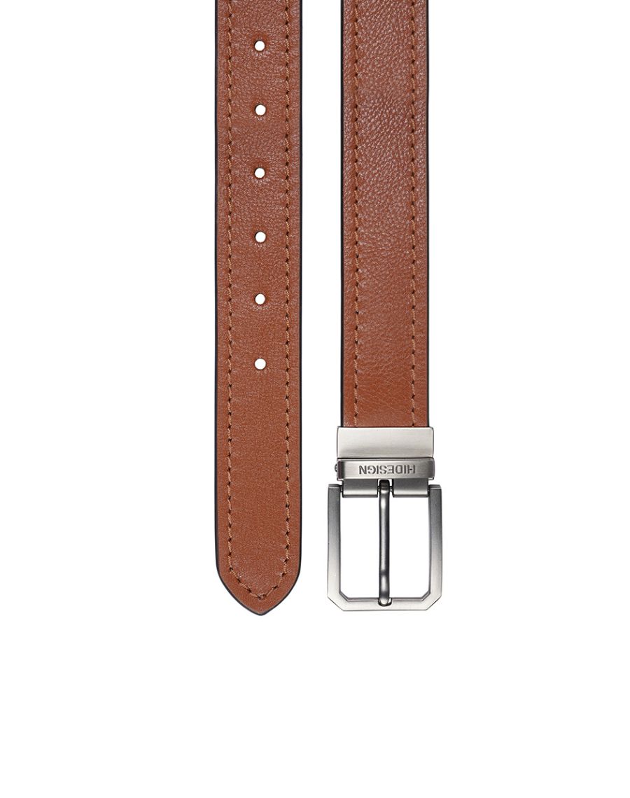 Aldo Men's Reversible Leather Belt