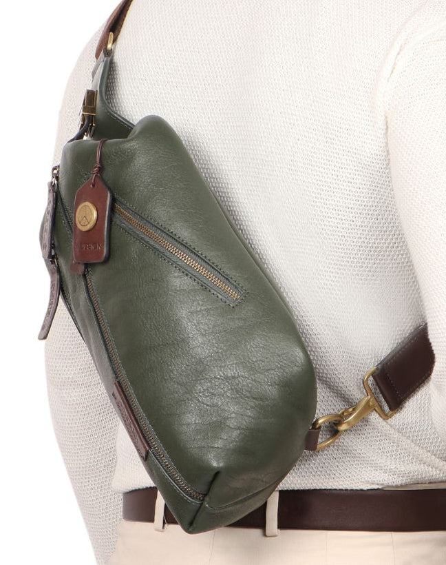 Mandela 01 - Crossbody