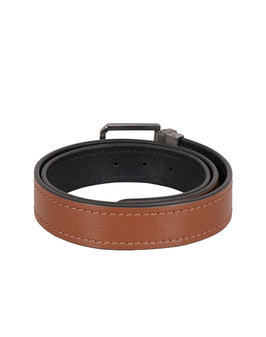 Aldo Men's Reversible Leather Belt