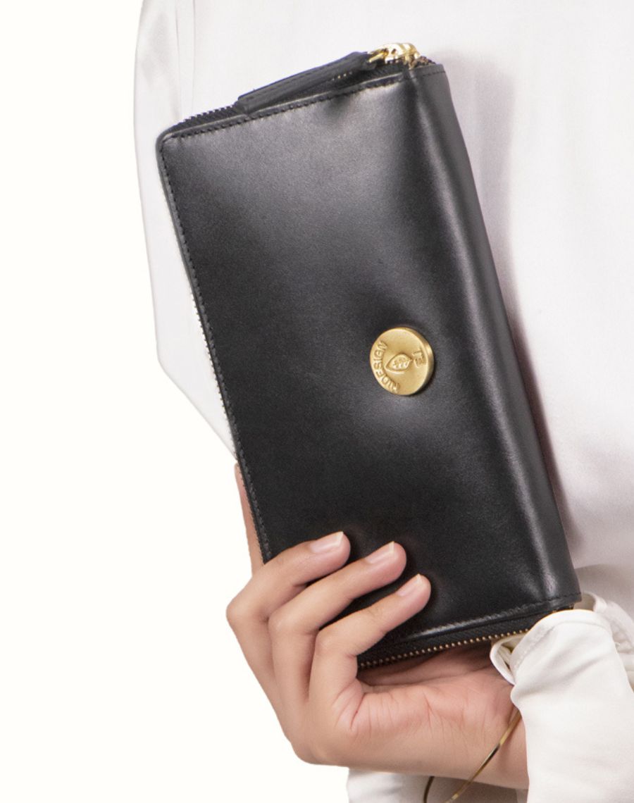 Growth W3 - Zip Around Wallet