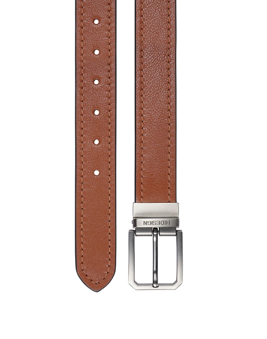 Aldo Men's Reversible Leather Belt