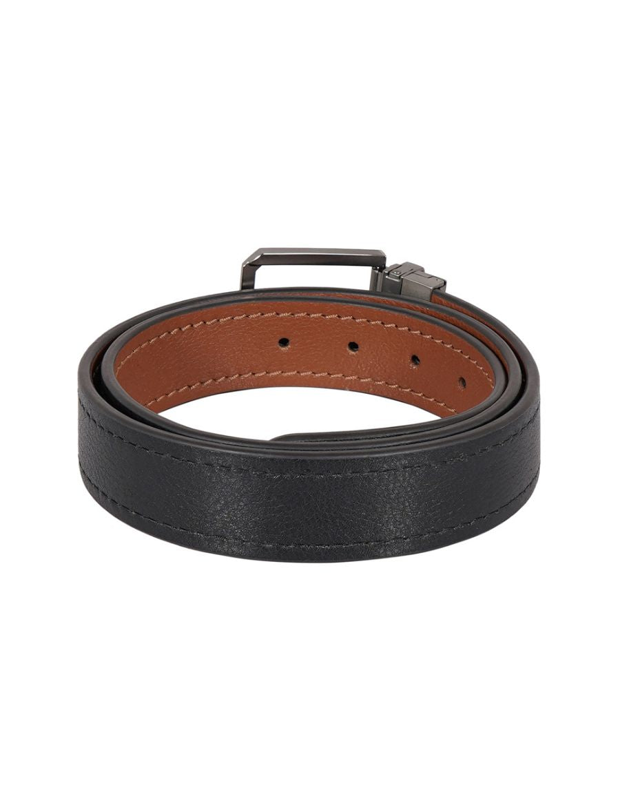 Aldo Men's Reversible Leather Belt