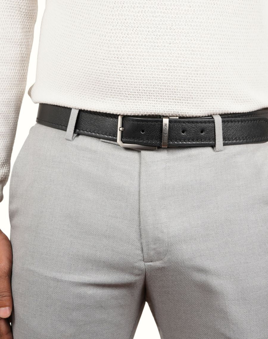 Aldo Men's Reversible Leather Belt