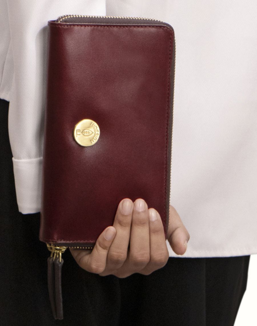 Growth W3 - Zip Around Wallet