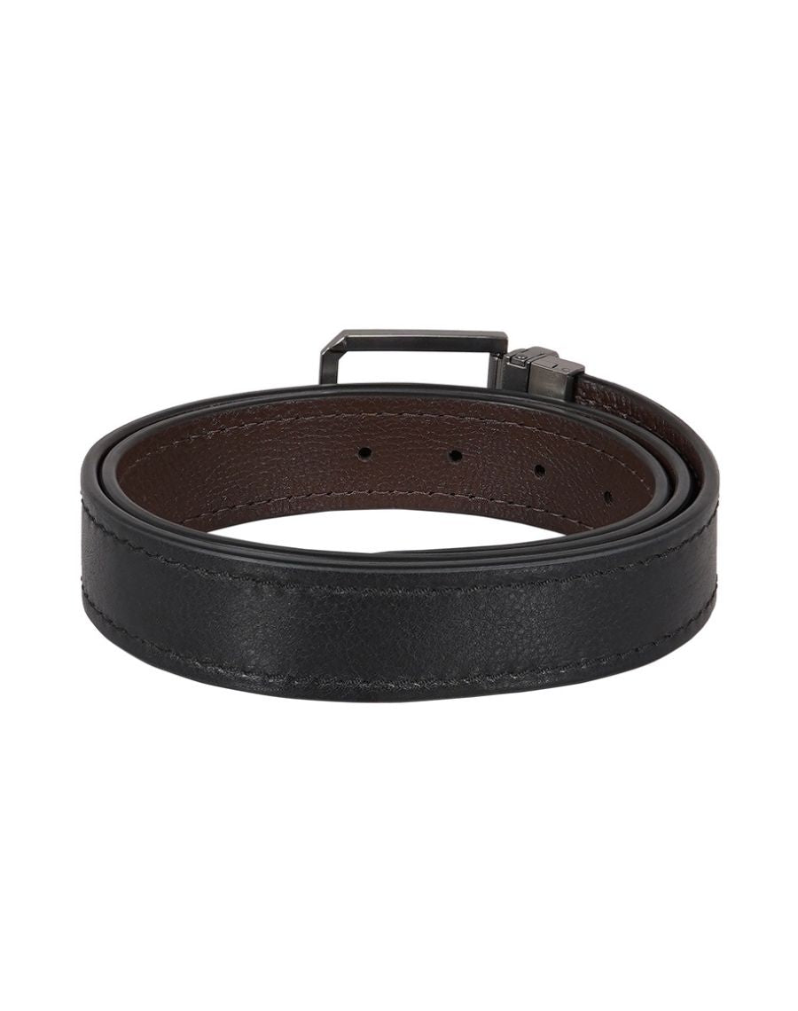 Aldo Men's Reversible Leather Belt