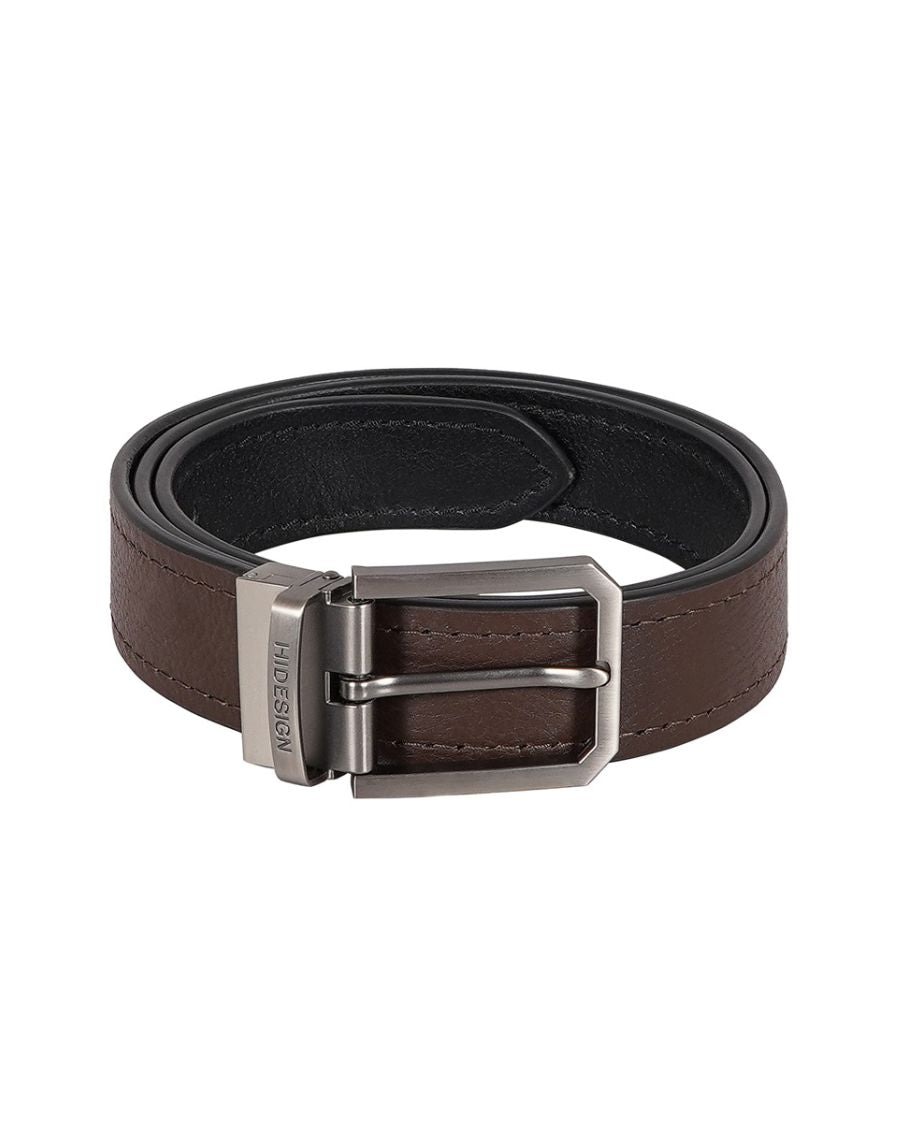 Aldo Men's Reversible Leather Belt