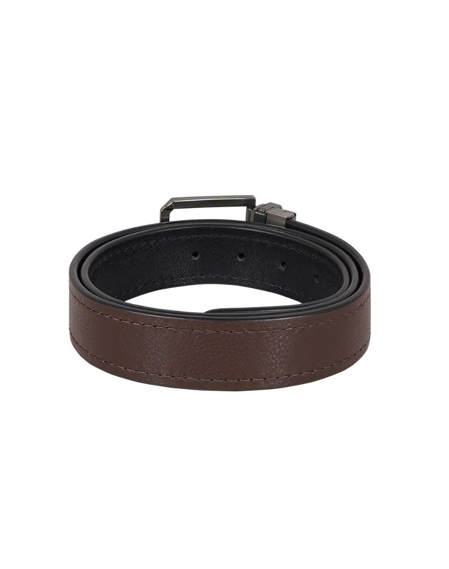Aldo Men's Reversible Leather Belt