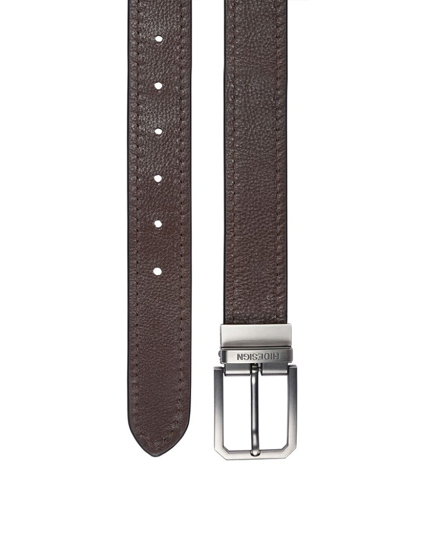 Aldo Men's Reversible Leather Belt