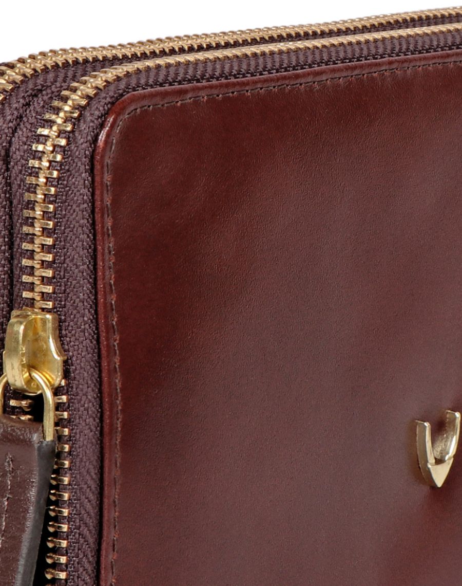 Growth W3 - Zip Around Wallet
