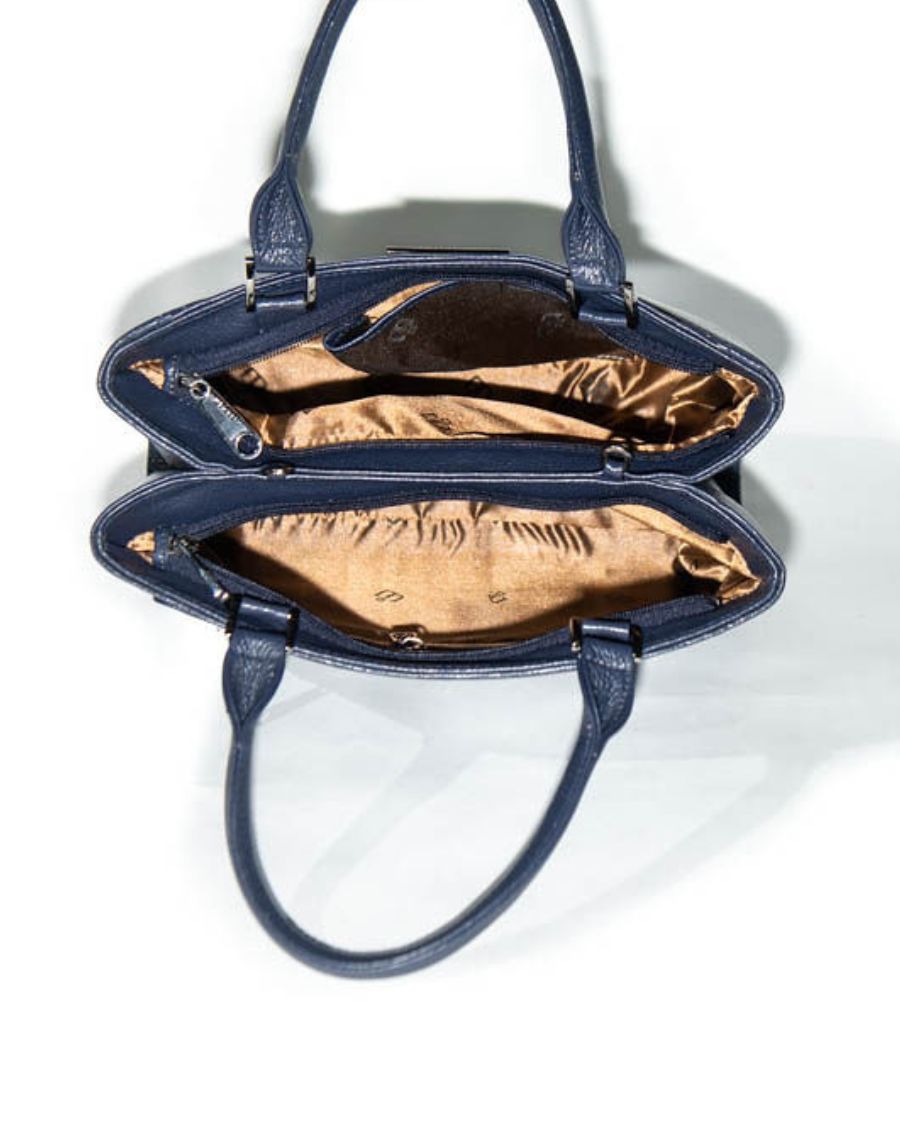 Structured Bag - Grain