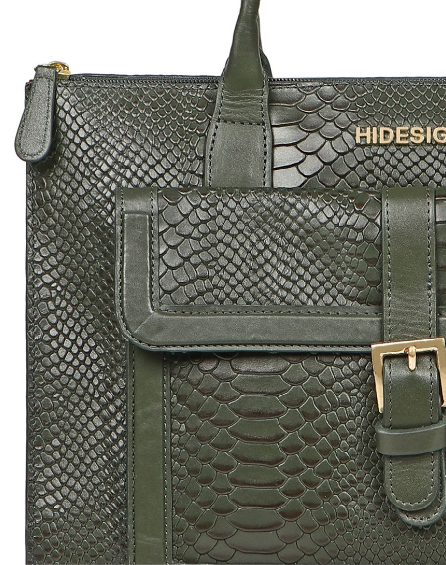 Angelina 02 - Structured Bag