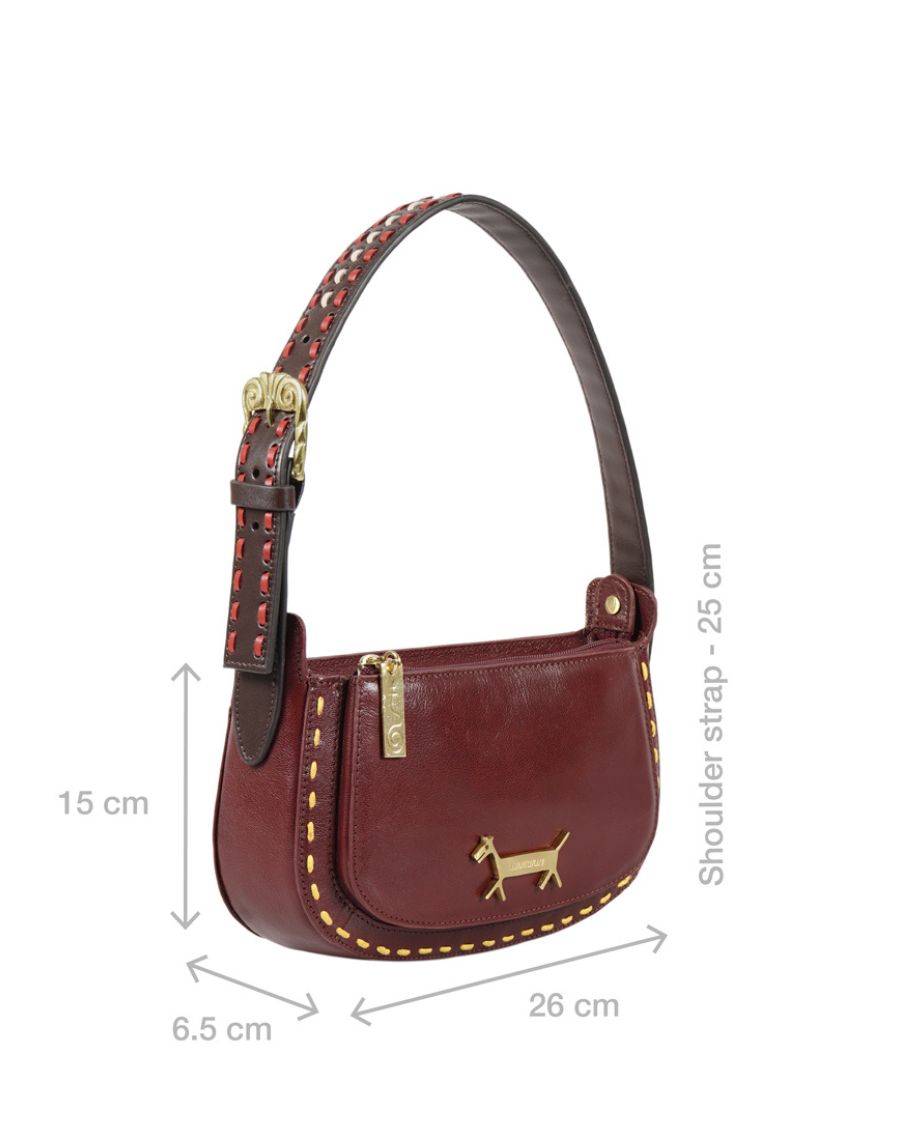 MERIDA 02 SHOULDER BAG