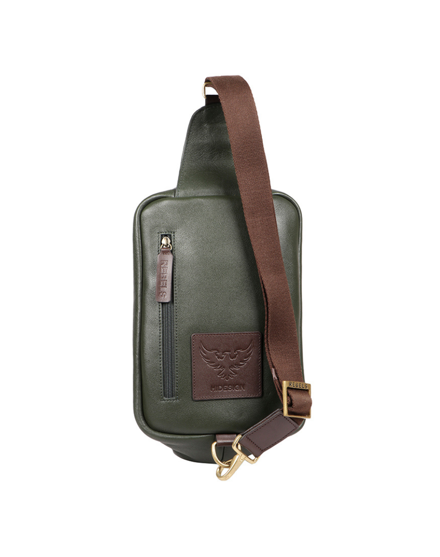 Mandela 01 - Crossbody