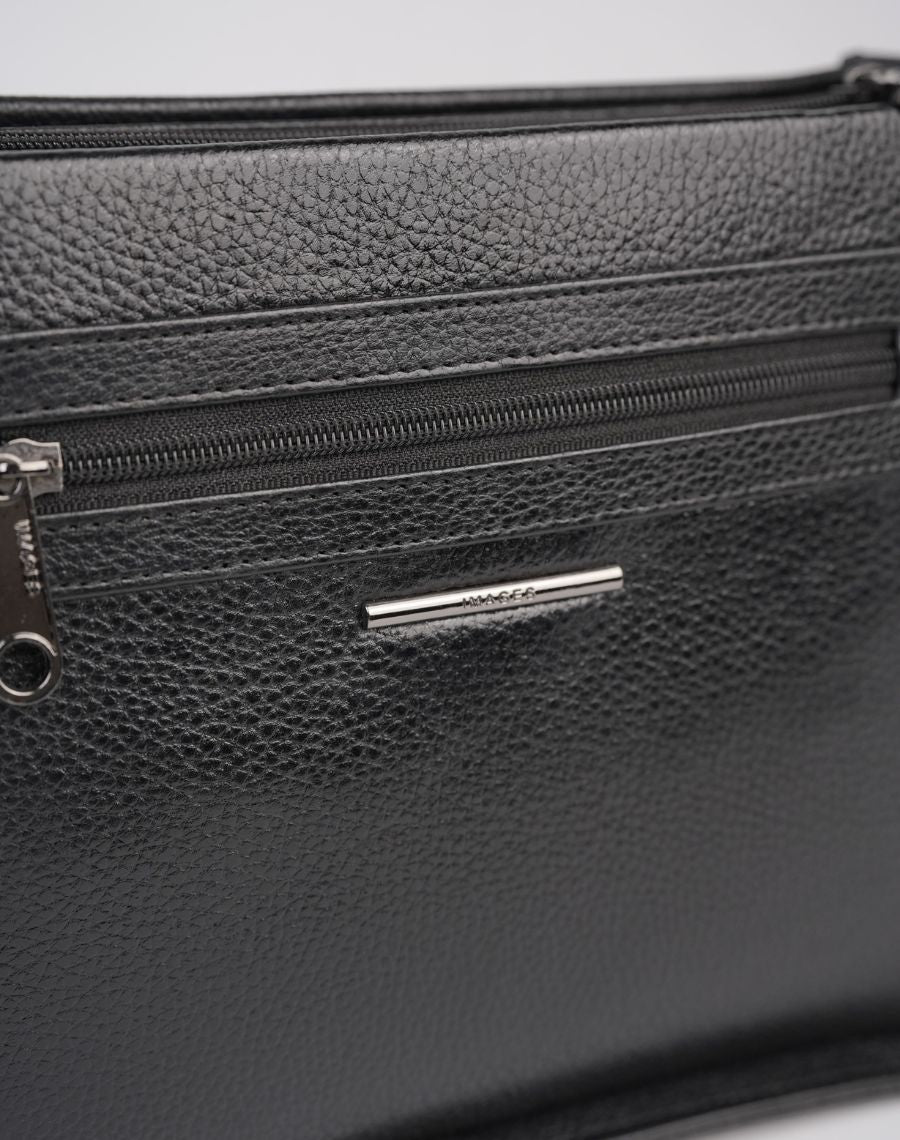 Structured Tote Handle