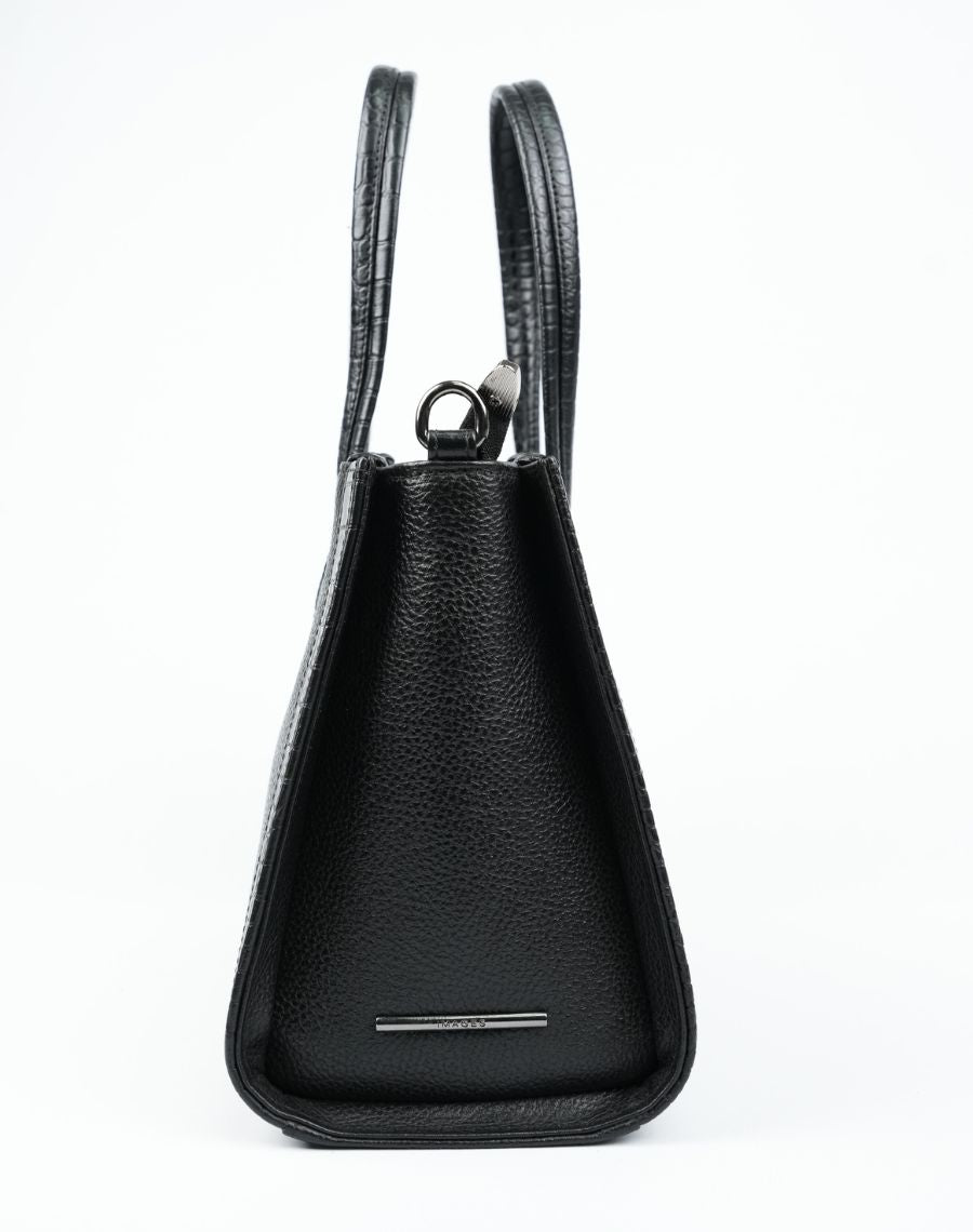 L2775 - Structured Tote Bag