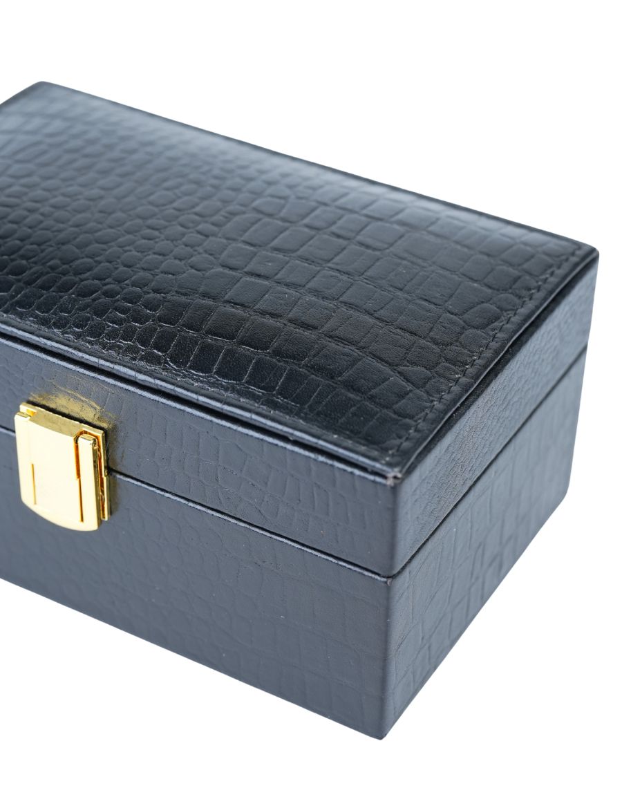 Crocodile Watch Box