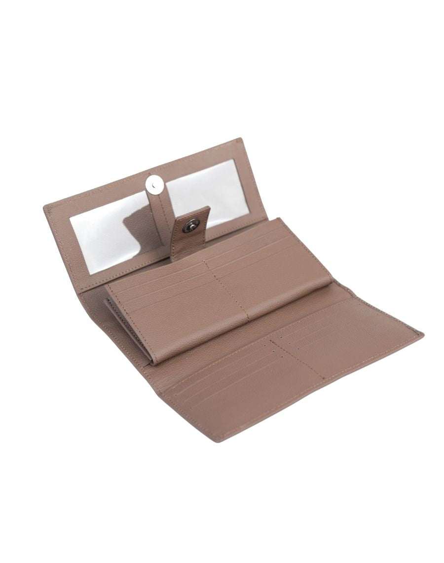 MULTI COLORED WALLET