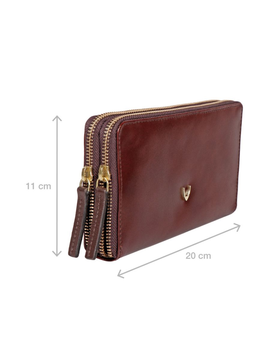 Growth W3 - Zip Around Wallet