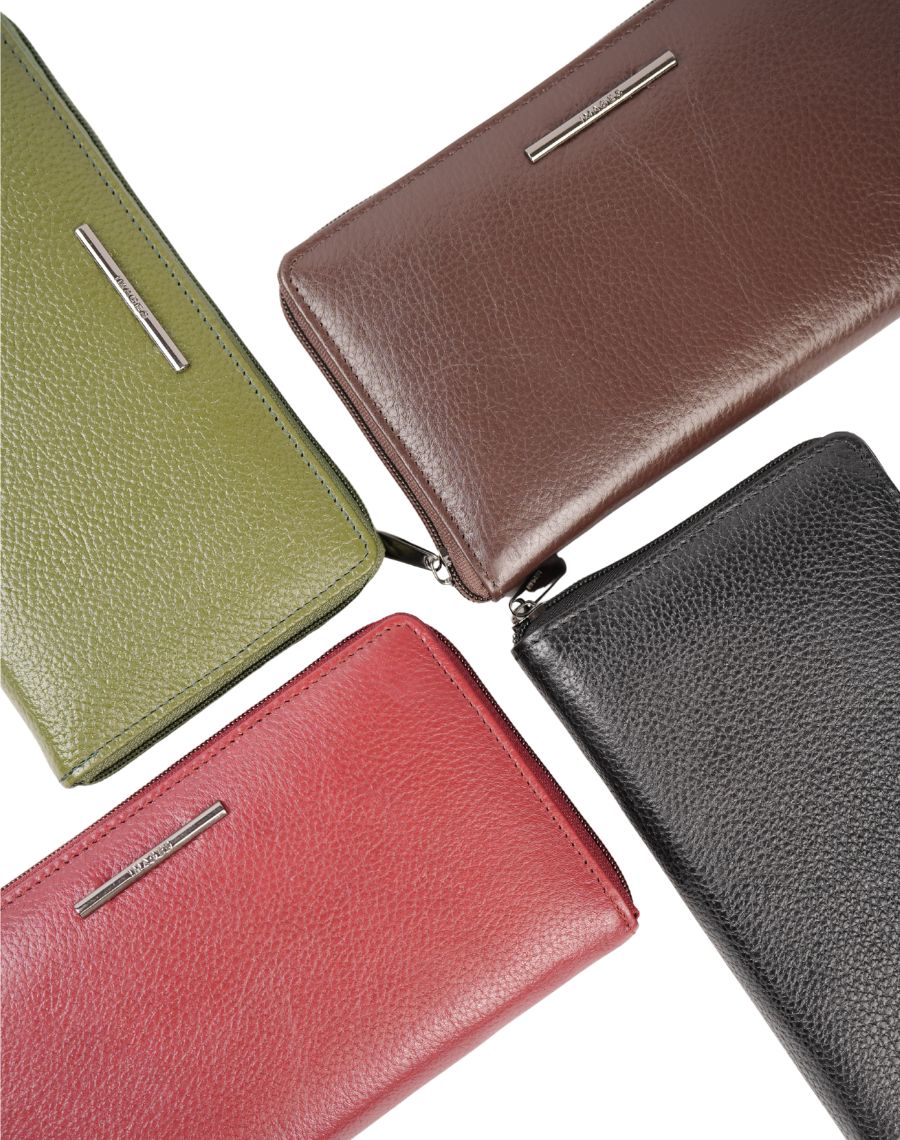 Wallet - LW05 - Zip Around