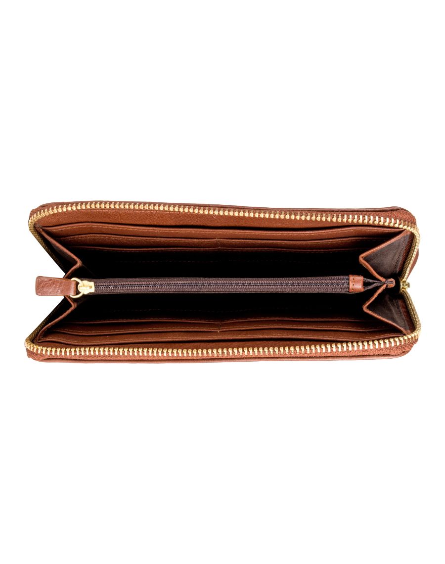Atlanta - Zip Around Wallet