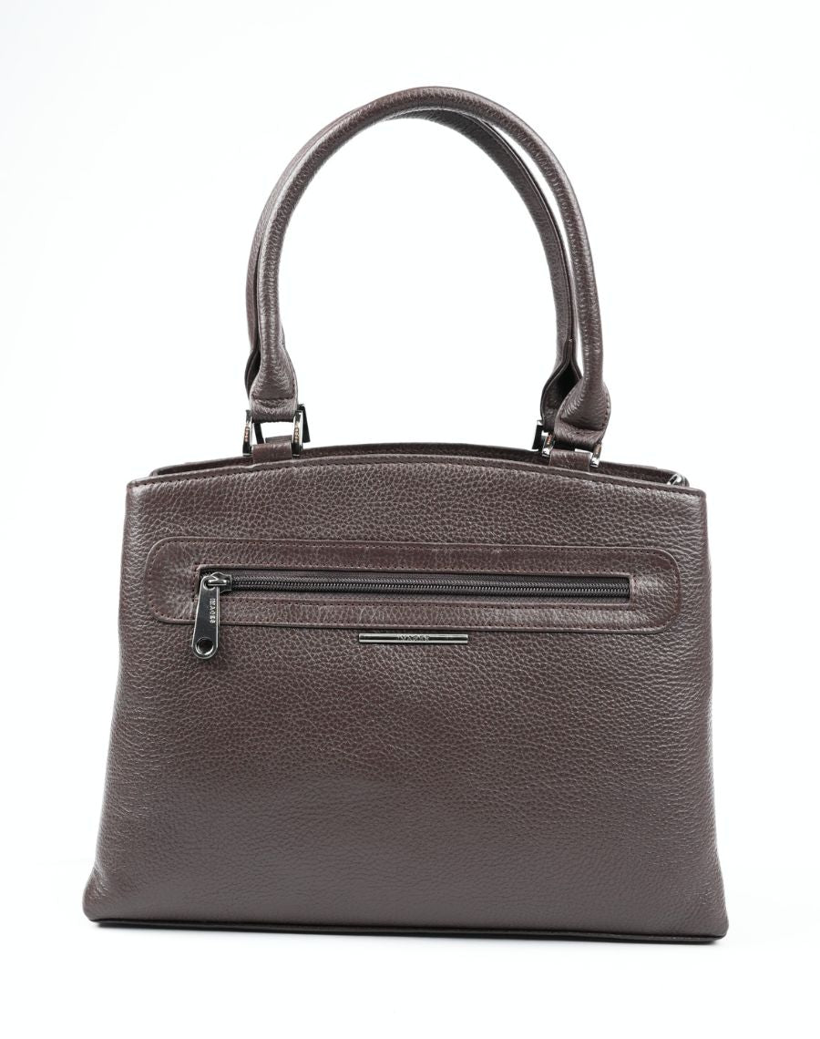 L2777 - Structured Tote Bag