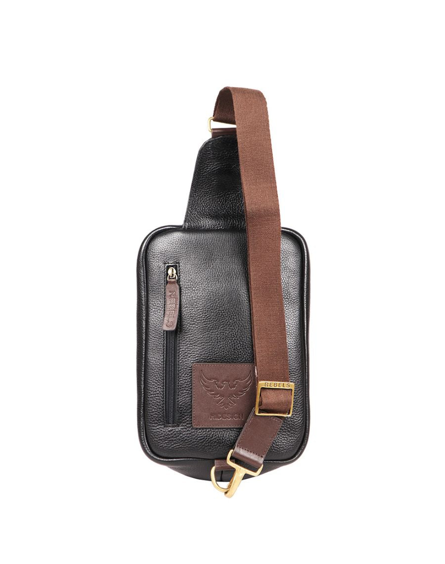 Mandela 01 - Side Bag