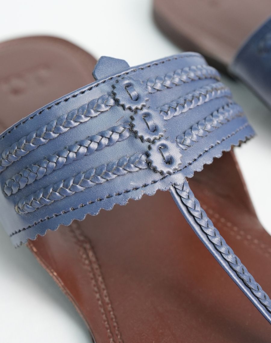 Kolhapuri Flat  - Woven