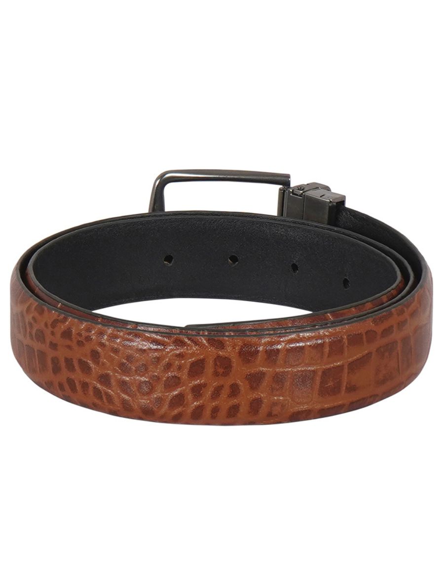 Thiago E - Reversible Belt