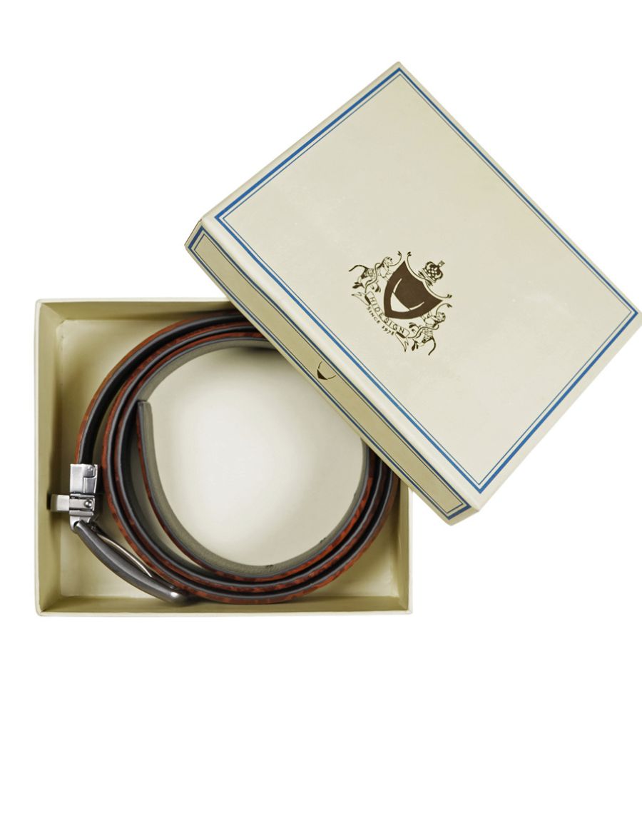 Thiago E - Reversible Belt