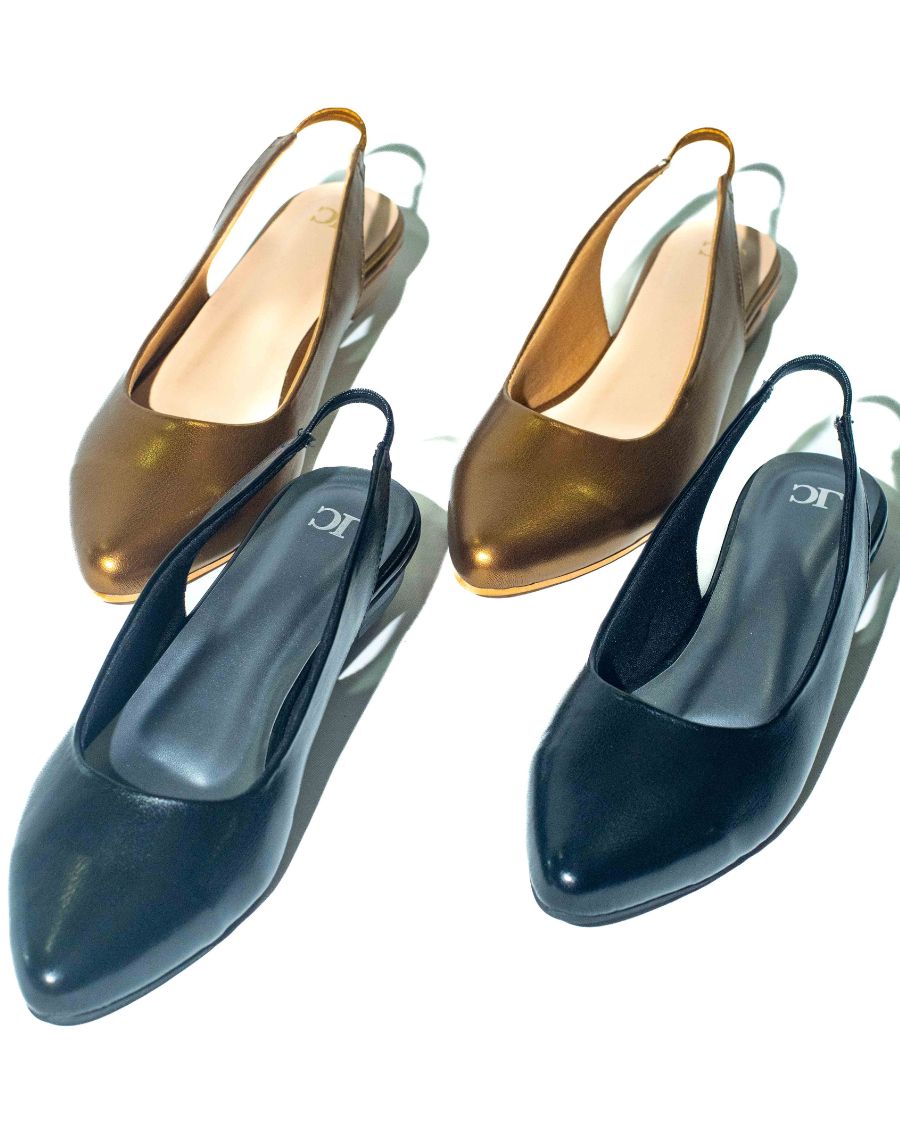 Backstrap Pump - Fiyara
