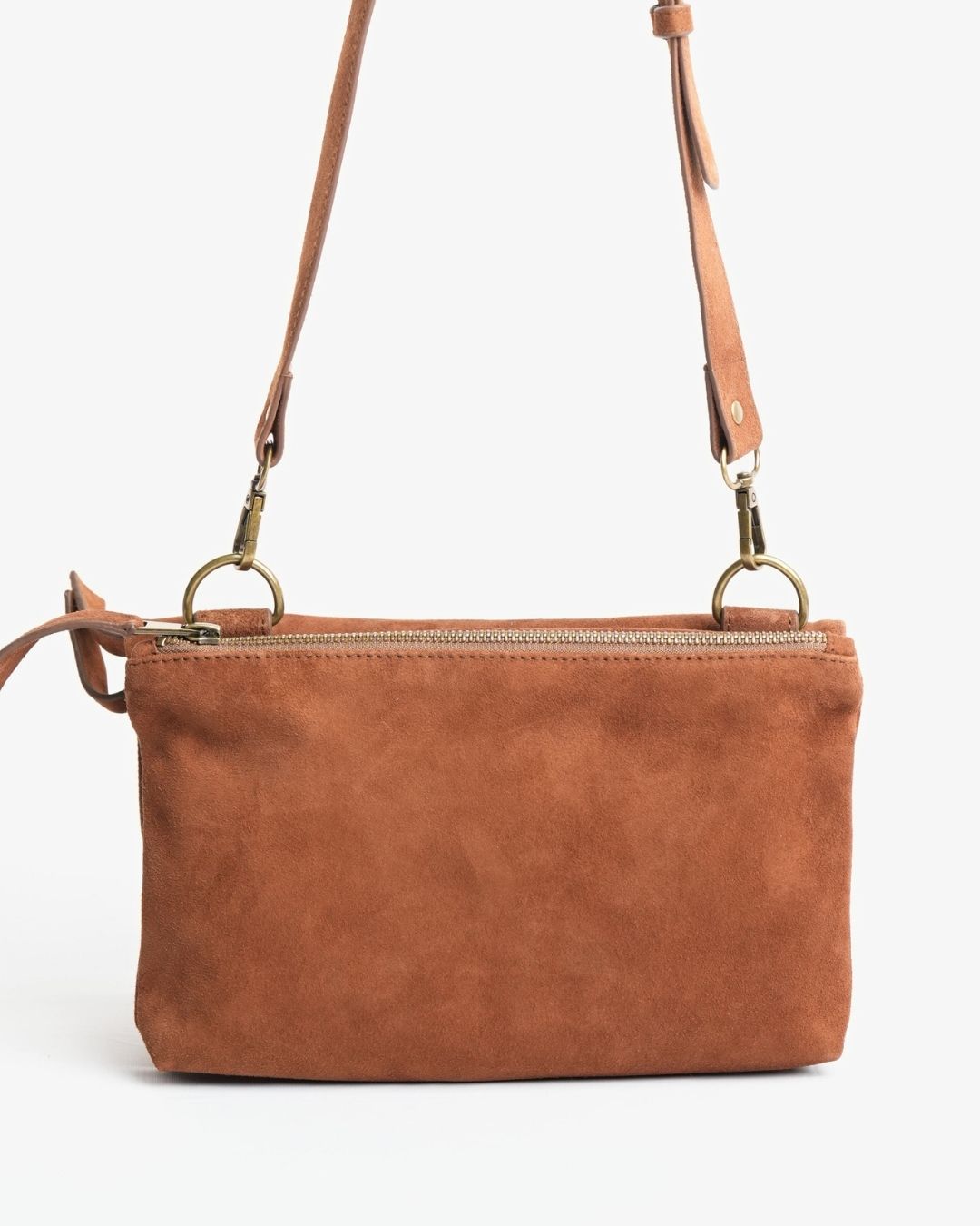 Erika - Crossbody - Suede