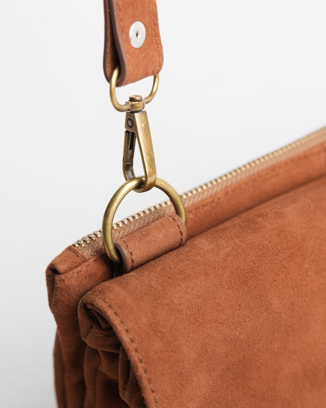 Erika - Crossbody - Suede