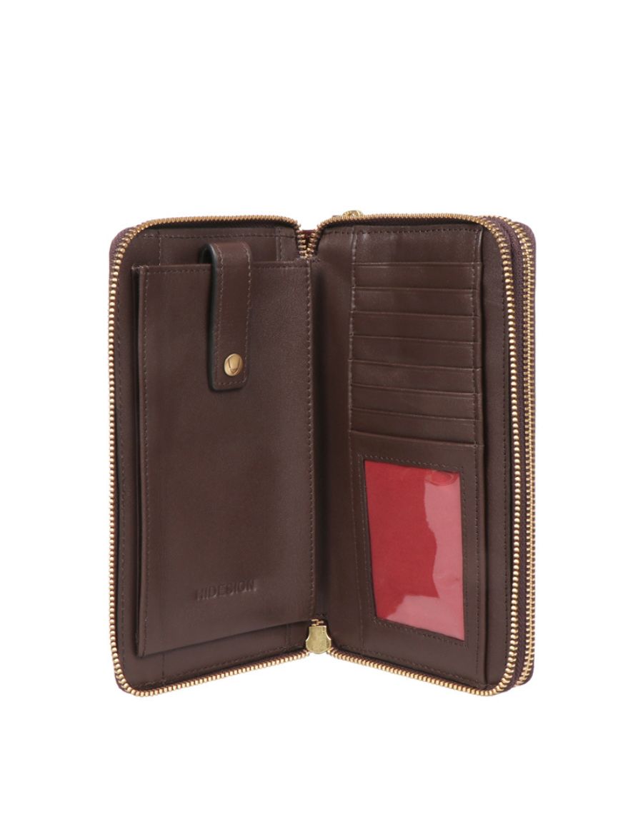 Growth W3 - Zip Around Wallet