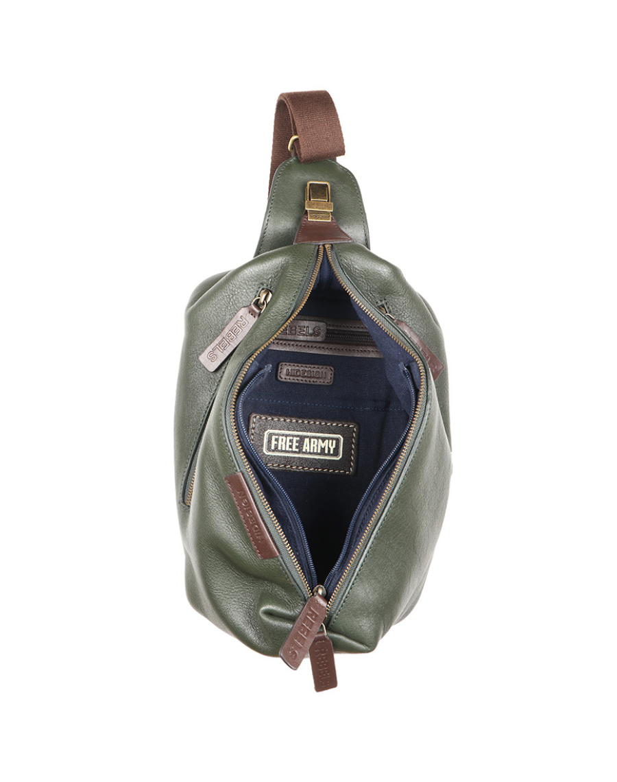 Mandela 01 - Crossbody