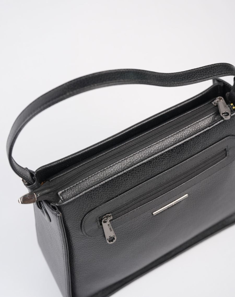 Structured Tote Handle