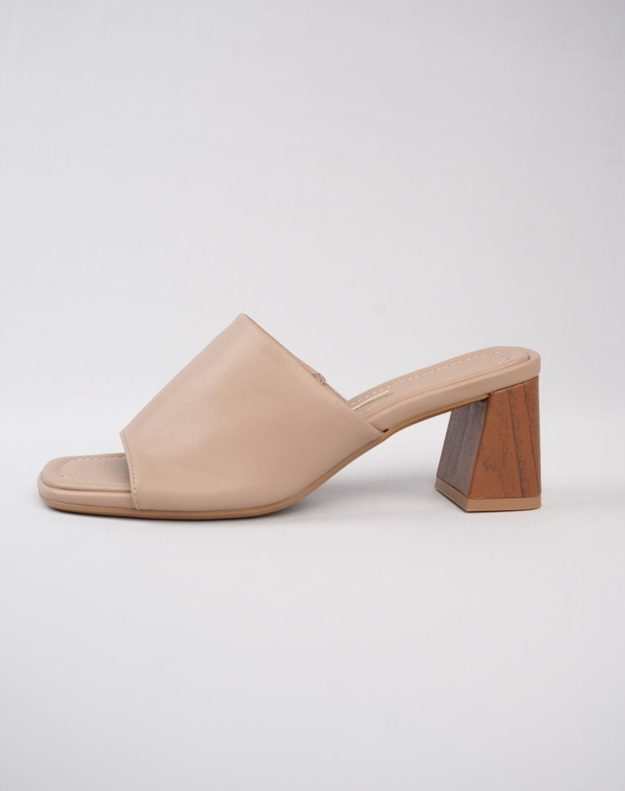 Sandal Mid heel Slider