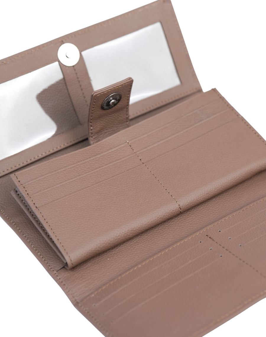 MULTI COLORED WALLET