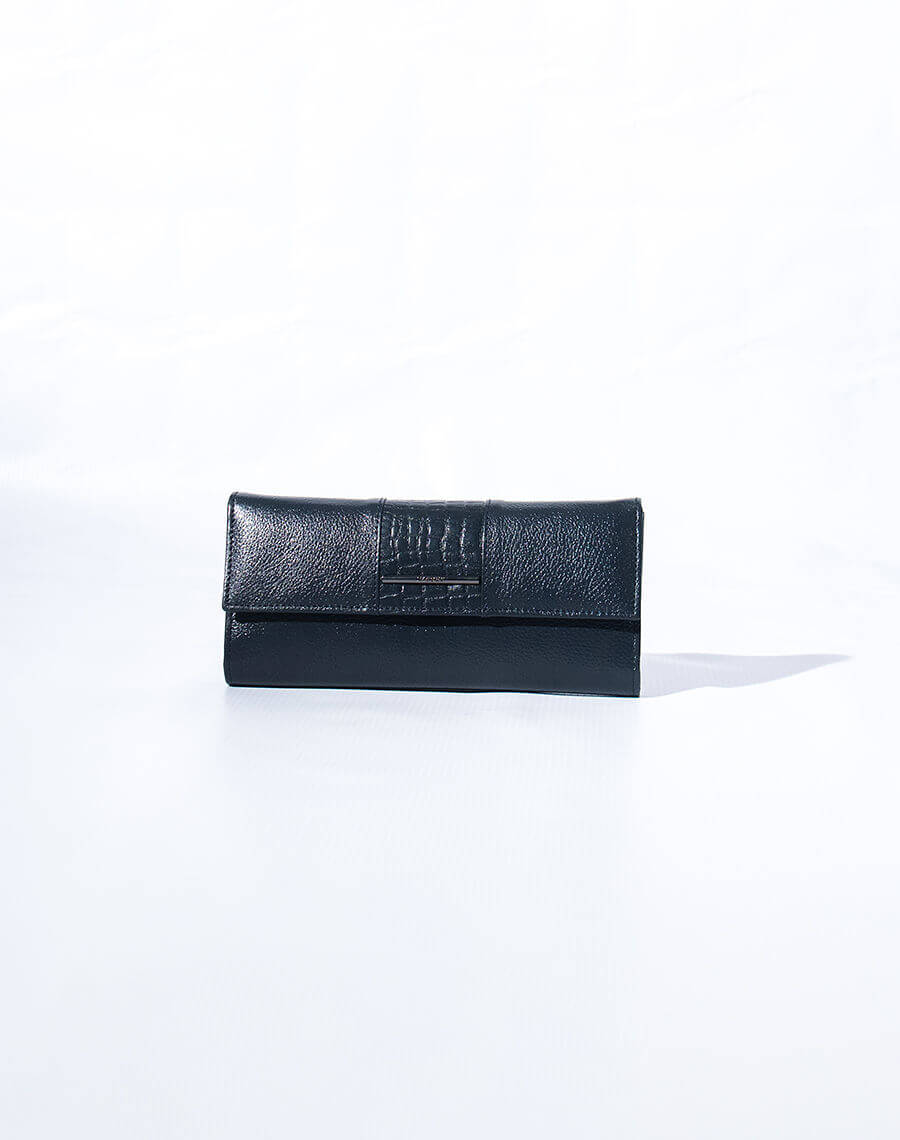 Croco pannel wallet