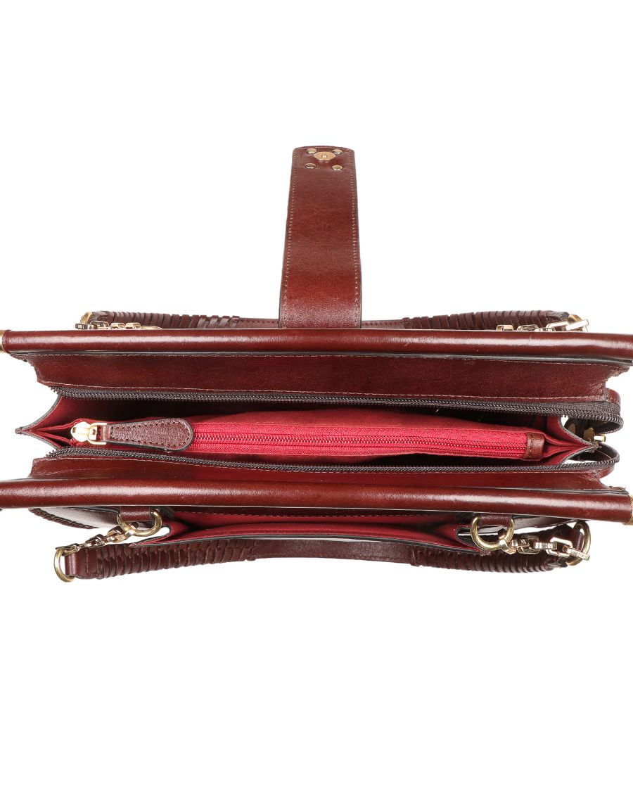 Flourish 01 - Shoulder Bag